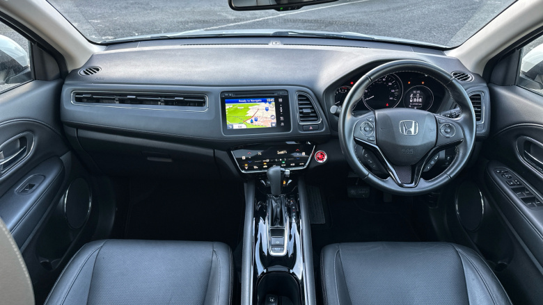 Honda HR-V 1.5 i-VTEC EX CVT 5dr Petrol Hatchback